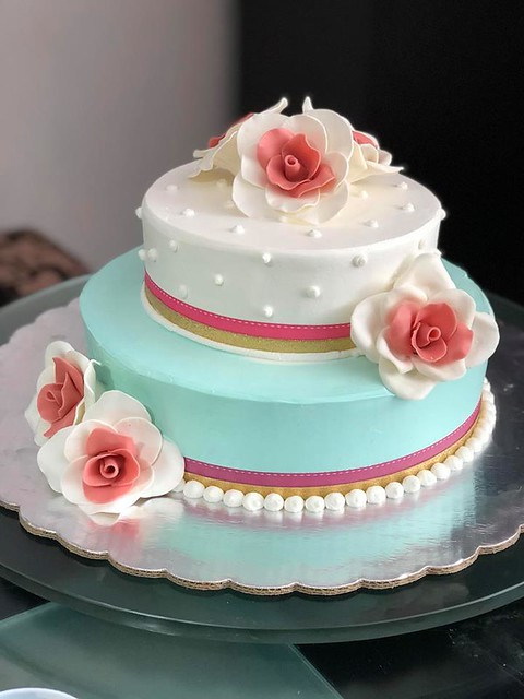 Cake by ABUELA PACHI Pastelería