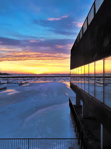 sunrise waterfront color kingston