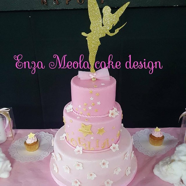 Cake by Enza Meola Cake Design