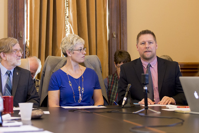 Moral Mondays Iowa on Diversity Plan Legislation