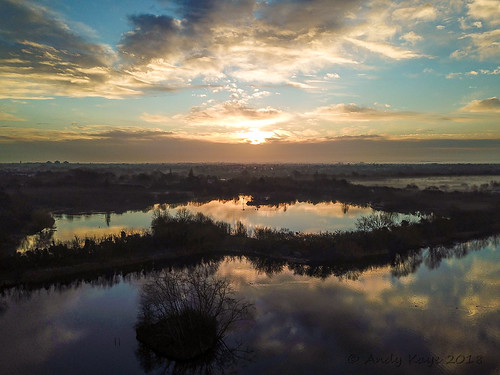 andykayephoto andykaye andykayephotography andykelleher ©allrightsreserved manualmode mavic sunrise thechase lake reflection water
