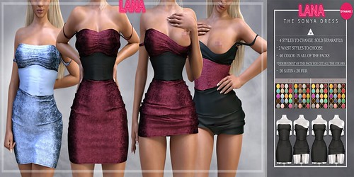 New Mainstore & New Release ♥