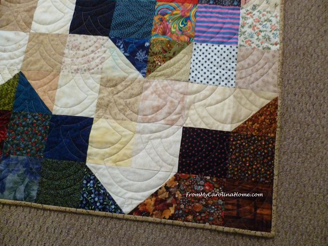 California Thomas Fire Quilts at From My Carolina Home