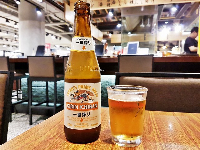 Beer Kirin Ichiban