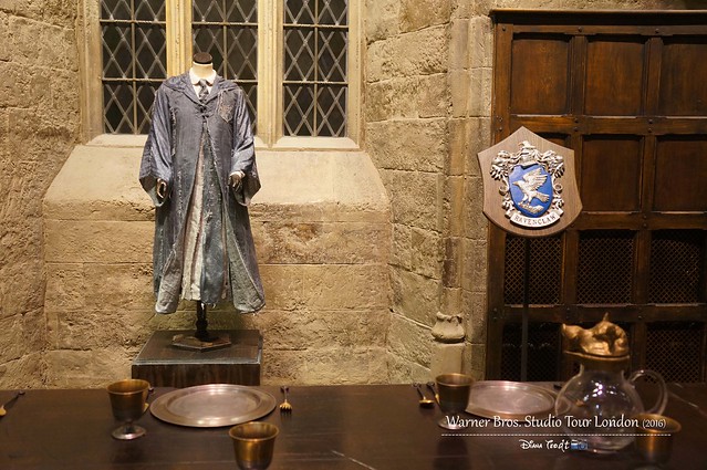 The Making of Harry Potter Studio Tour London 07