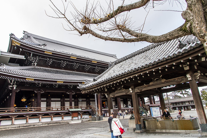 Templo Higashi Honganji
