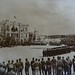 Sevastopol, fosta Piața Lenin (anul 1942). Paradă militară româno-germană