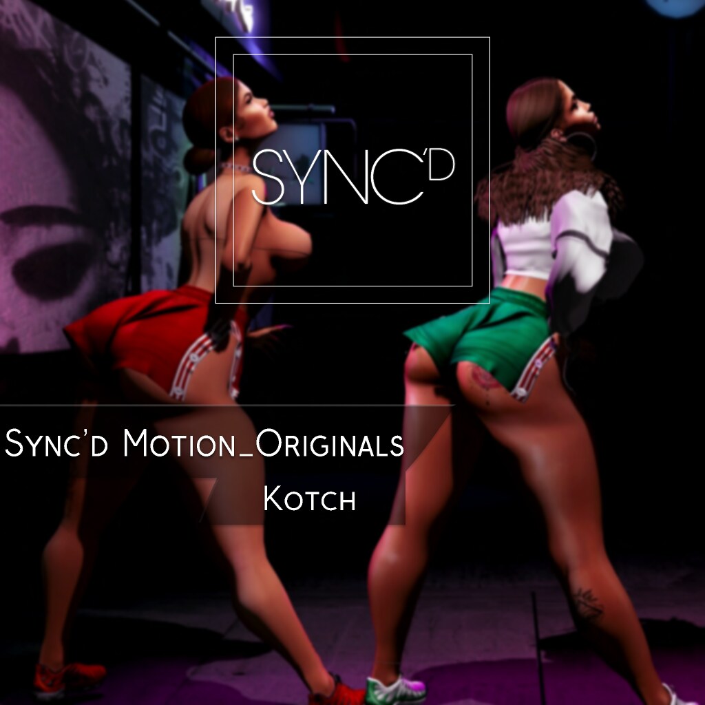 Sync'D Motion__Originals - Kotch Pack