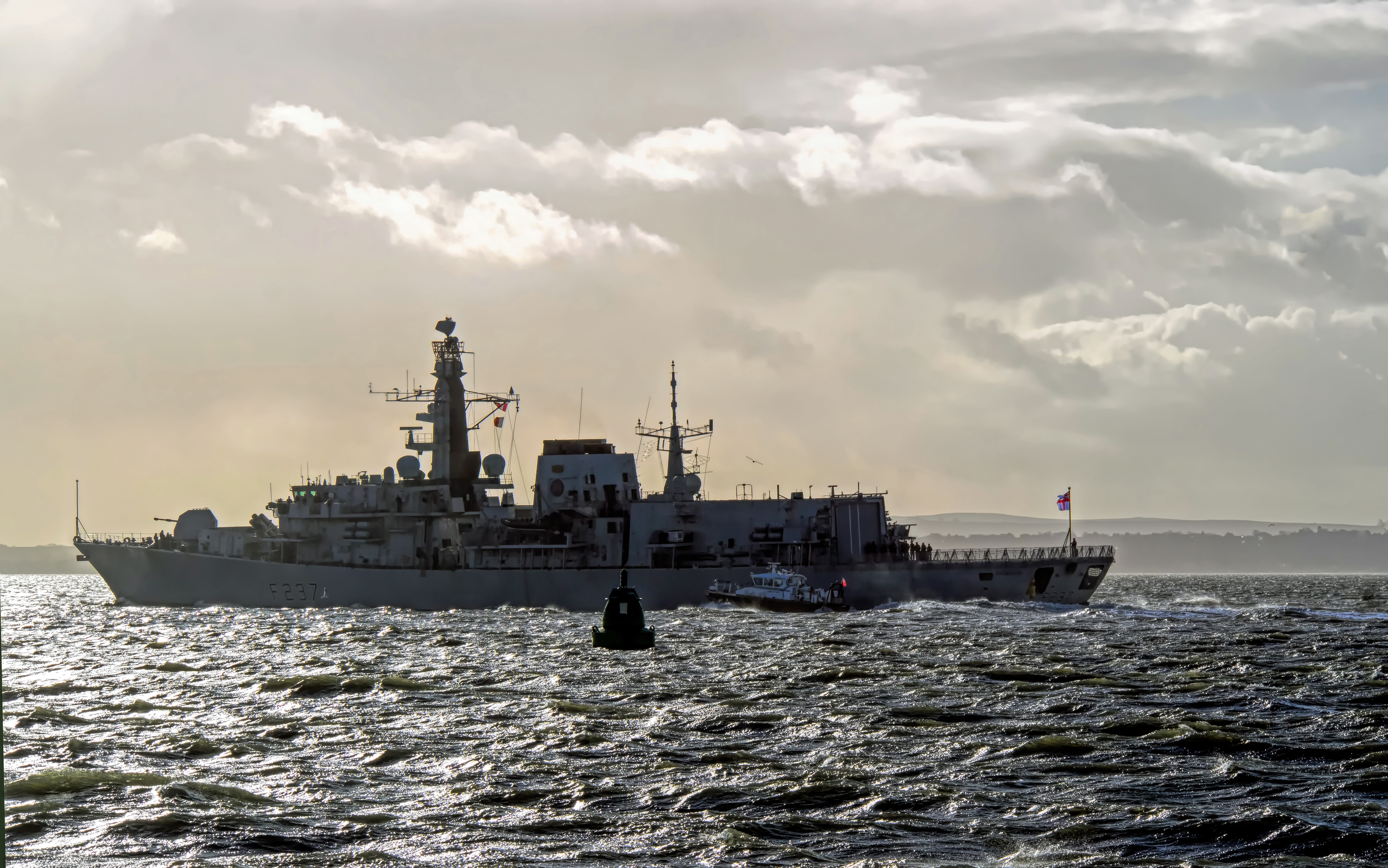 Type 23 Class frigate - Page 9 39621246131_17018ee1a9_o
