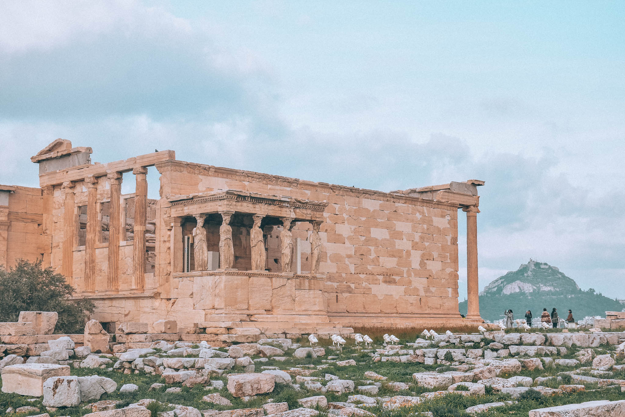 ATHENS ITINERARY