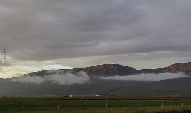 EL NORTE (I): DE KOLUGLJÚFUR HASTA AKUREYRI - Islandia en autocaravana en familia, un pequeño bocado en 11 días (8)