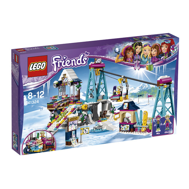 Lego friends