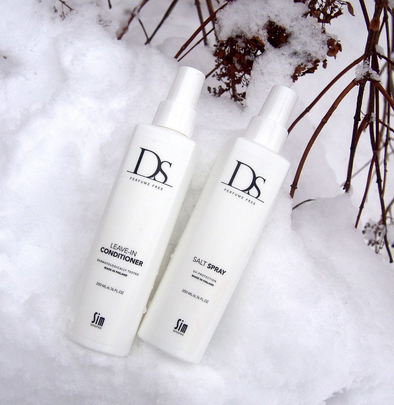 DS Deep Cleansing Mineral Removing Shampoo