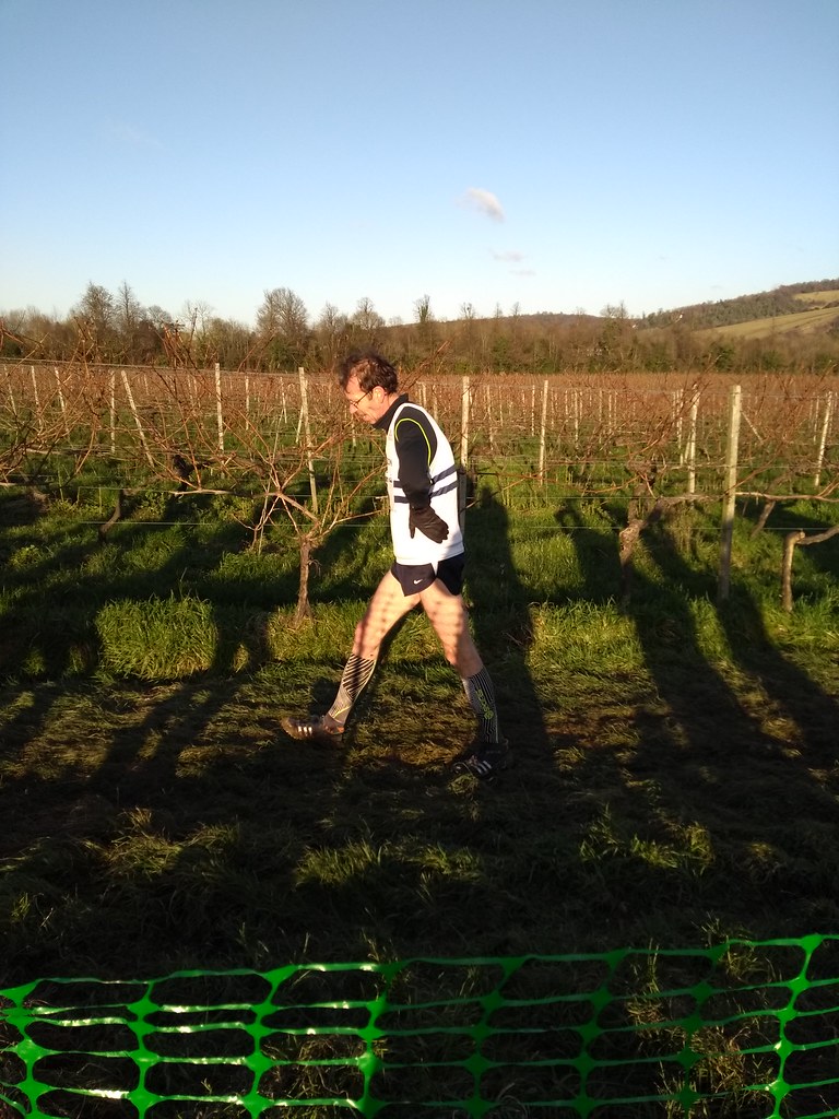 Surrey XC Champs - 7th January 2018