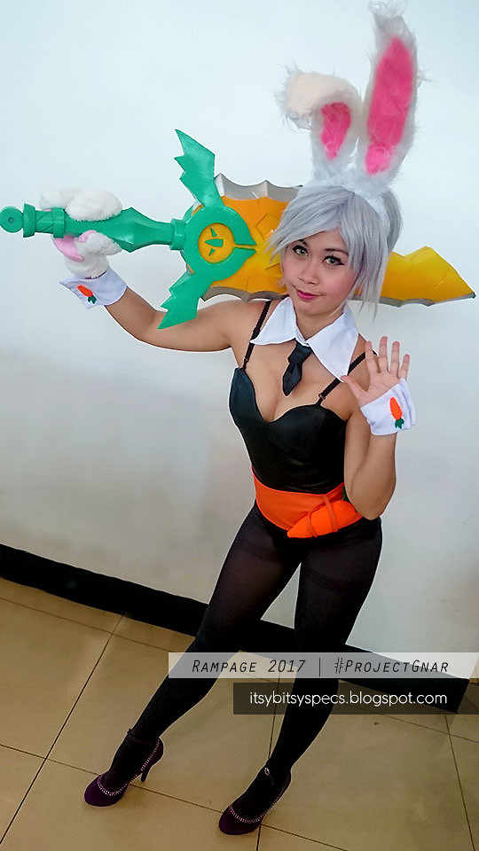 Rampage 2017 | Bunny Riven