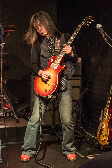 TONS OF SOBS live at Fabulous Guitars, Tokyo, 10 Dec 2017 -C-00536
