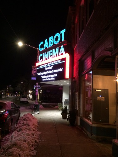 Cabot Theatre 2017