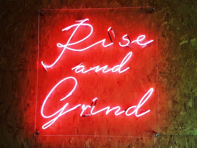 Rise And Grind