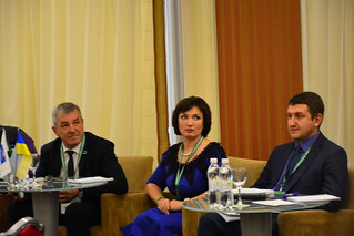 Seminar on “Engaging citizens in local affairs for greater transparency”, held in Kyiv, Ukraine, on 19-20 December 2017