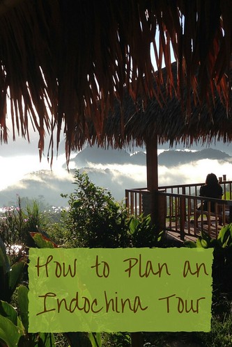 How to Plan an Indochina Tour