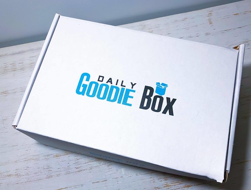 Daily Goodie Box November 2017