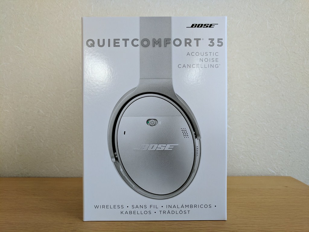 Bose QuietComfort 35