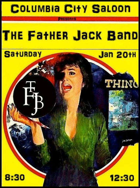 Father Jack Band 1-20-18