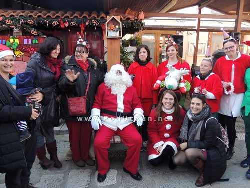 Održana Potraga za božićnom čarolijom – Radost, veselje i obiteljsko zajedništvo u Lovranu