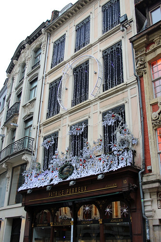 Christmas in Lille
