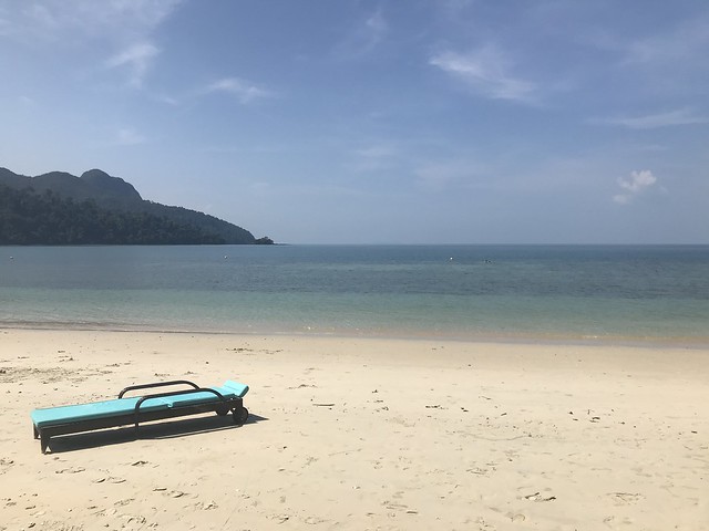 Beach @ Andaman Langkawi