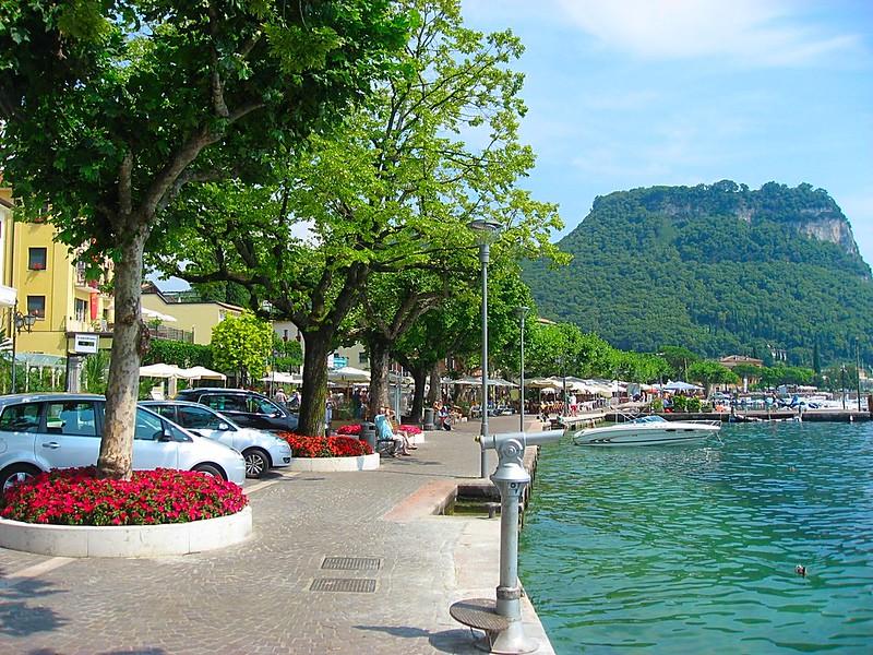 Lake Como Lake Garda