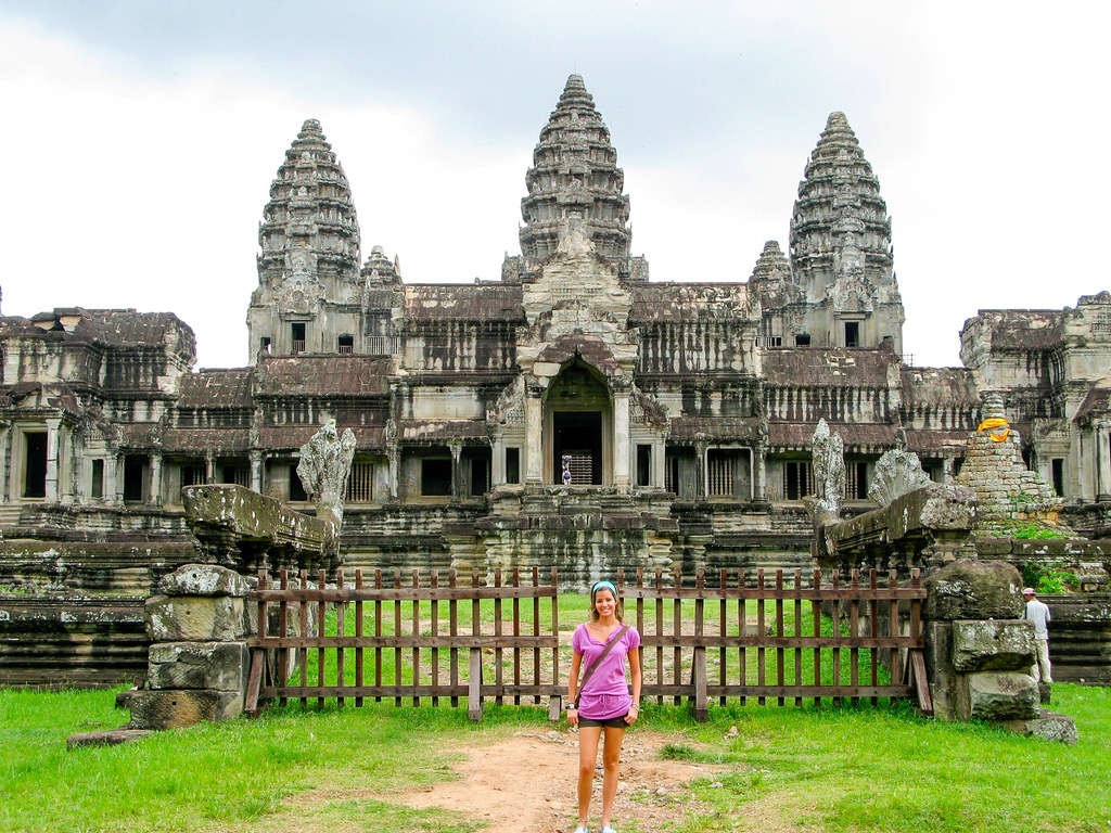Trasera Angkor