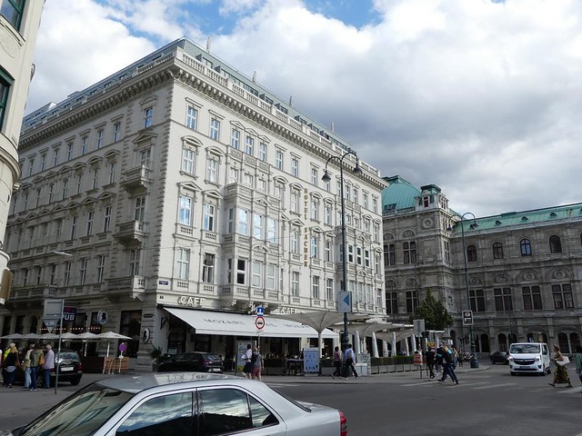 Café Mozart, Wien