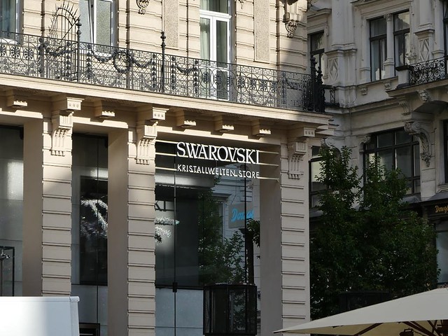 Swarowski, Wien
