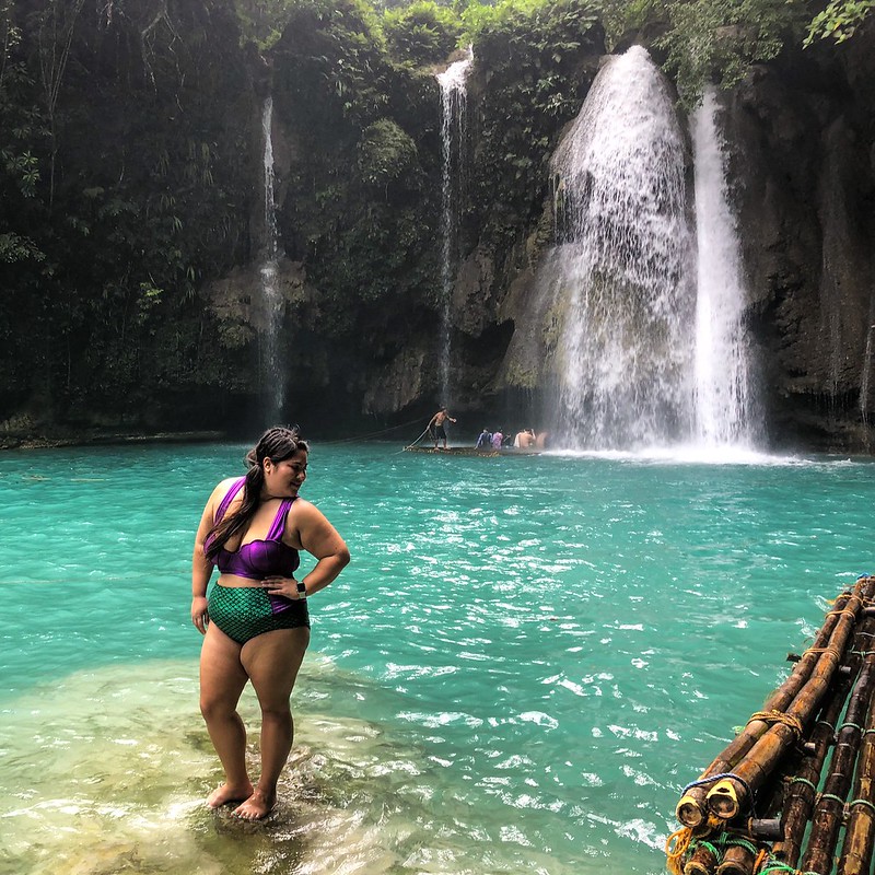 Kawasan Falls | South Cebu Tourist Spots