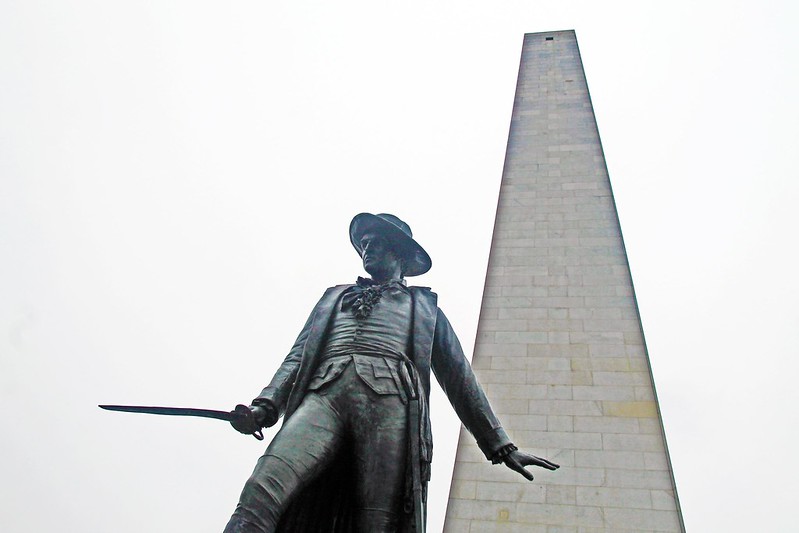 Freedom Trail: guia do percurso histórico mais famoso de Boston