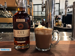 Make it boozy at Dote Coffee Bar | Bellevue.com