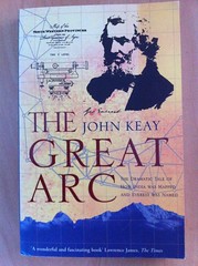 The Great Arc - John Keay