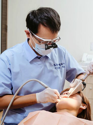 [台南牙醫] 牙周病治療循序漸進很重要～牙周治療三個階段 一口爛牙有救啦