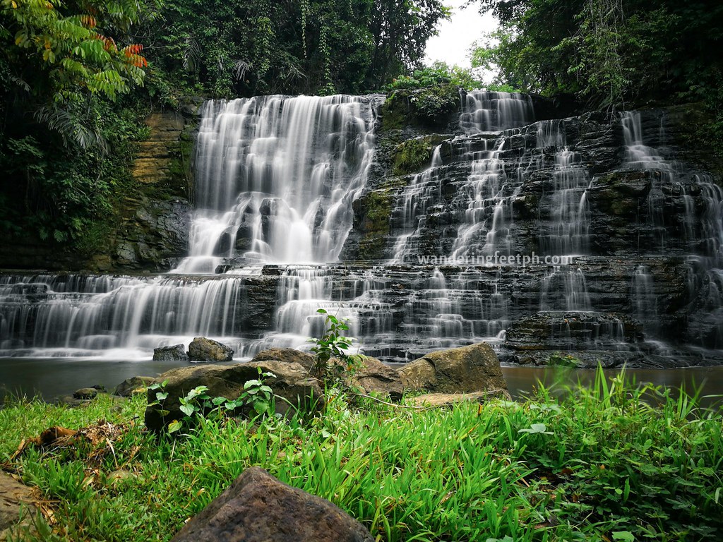Zamboanga Waterfalls