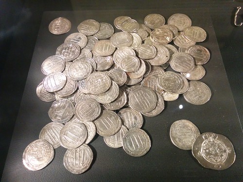 Coinage #toronto #royalontariomuseum #vikingsto #vikings #coins #coinage #money #latergram