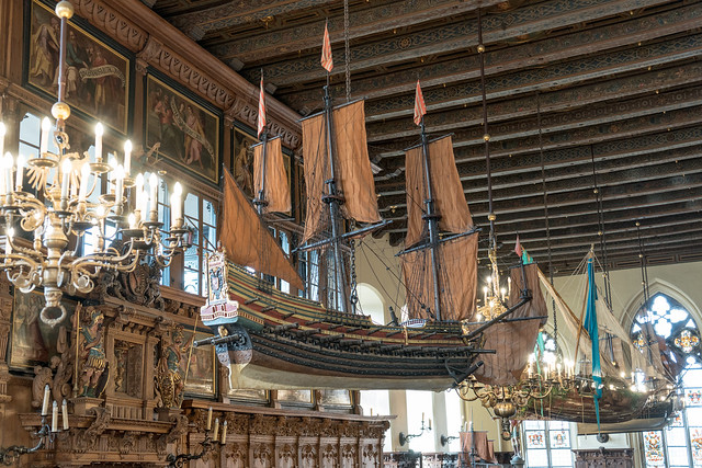 The War Ships of Bremen