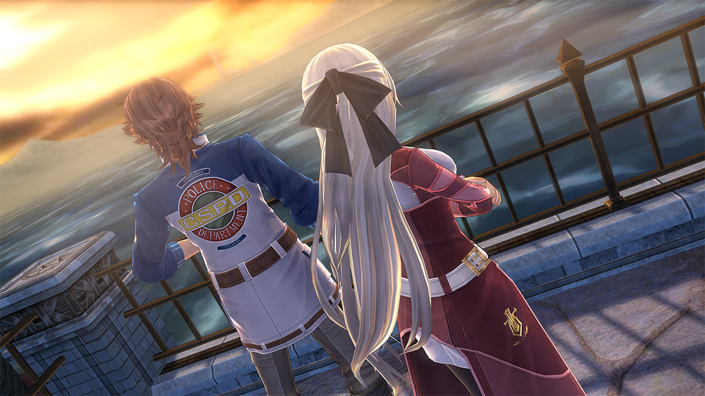 The Legend of Heroes Trails of Cold Steel IV - The End of Saga (2)
