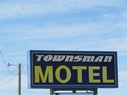 motel vintagemotel plasticsign smalltown oklahoma boisecity