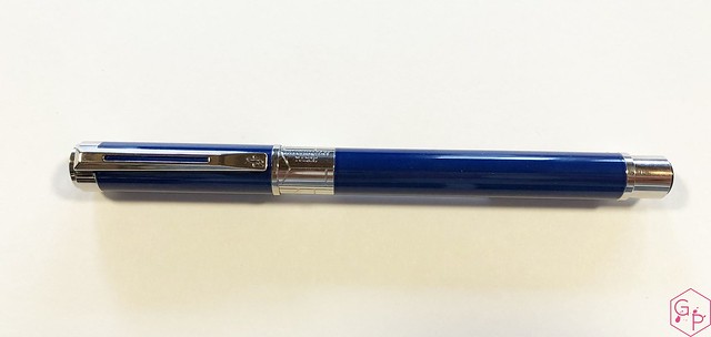 Review Waterman Perspective Fountain Pen @KnightsWritingC 6