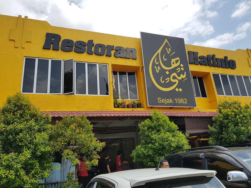 @ Restoran Hatinie Shah Alam