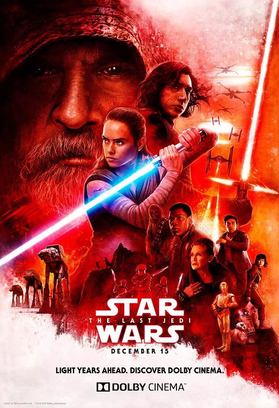Star Wars - The Last Jedi - Poster 16
