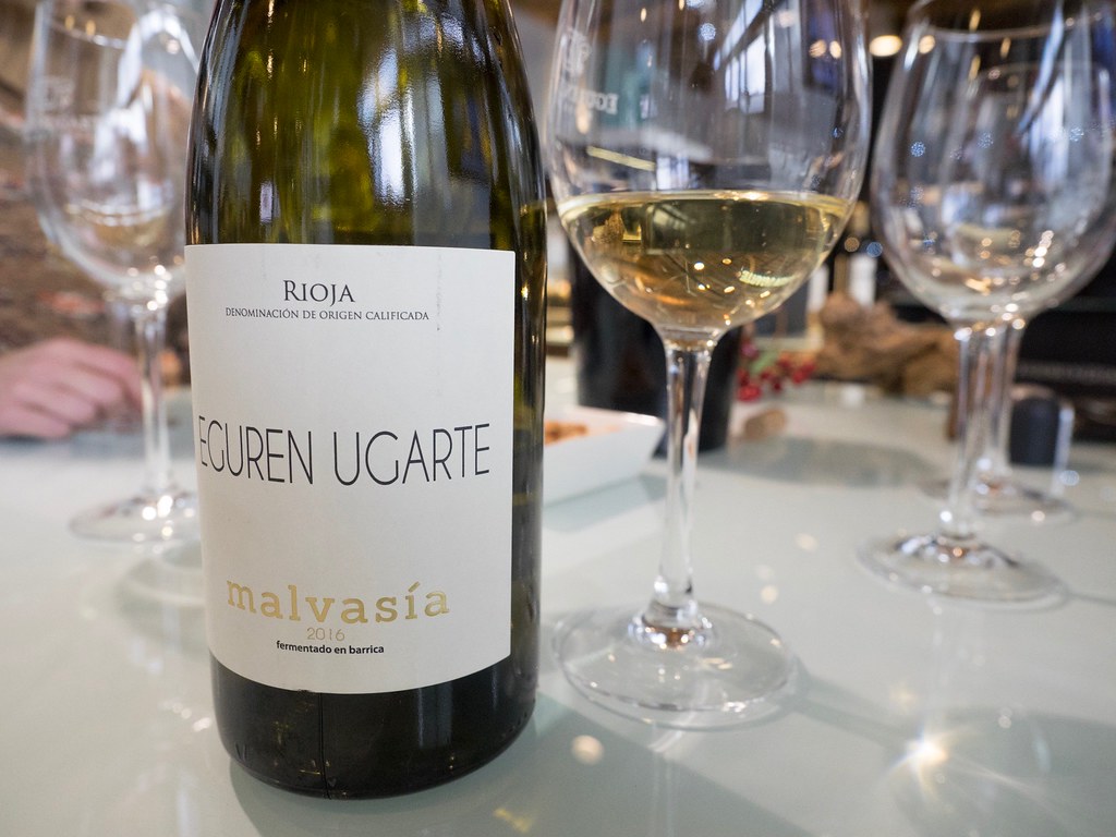 Eguren Ugarte wines