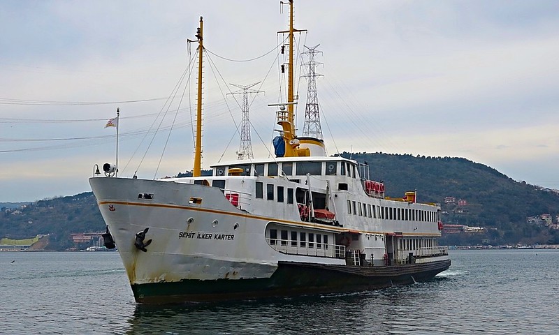 Bosphorus river Cruise Istanbul