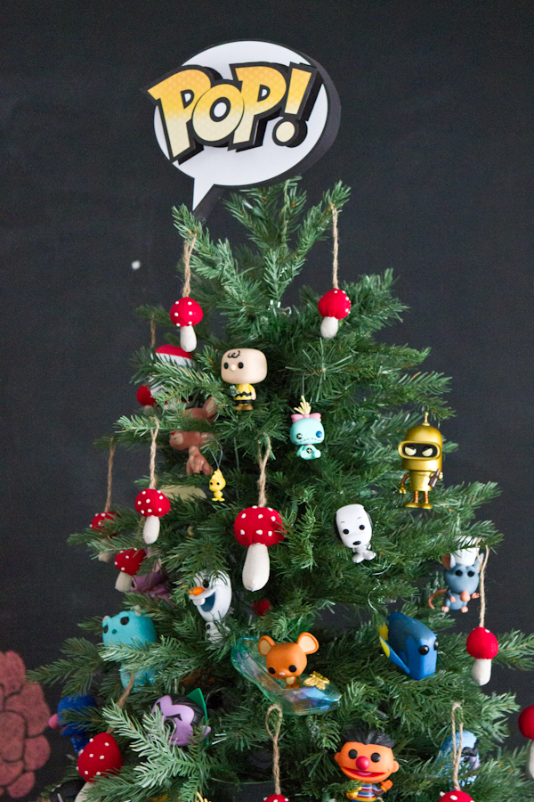 Funko Pop Christmas Tree